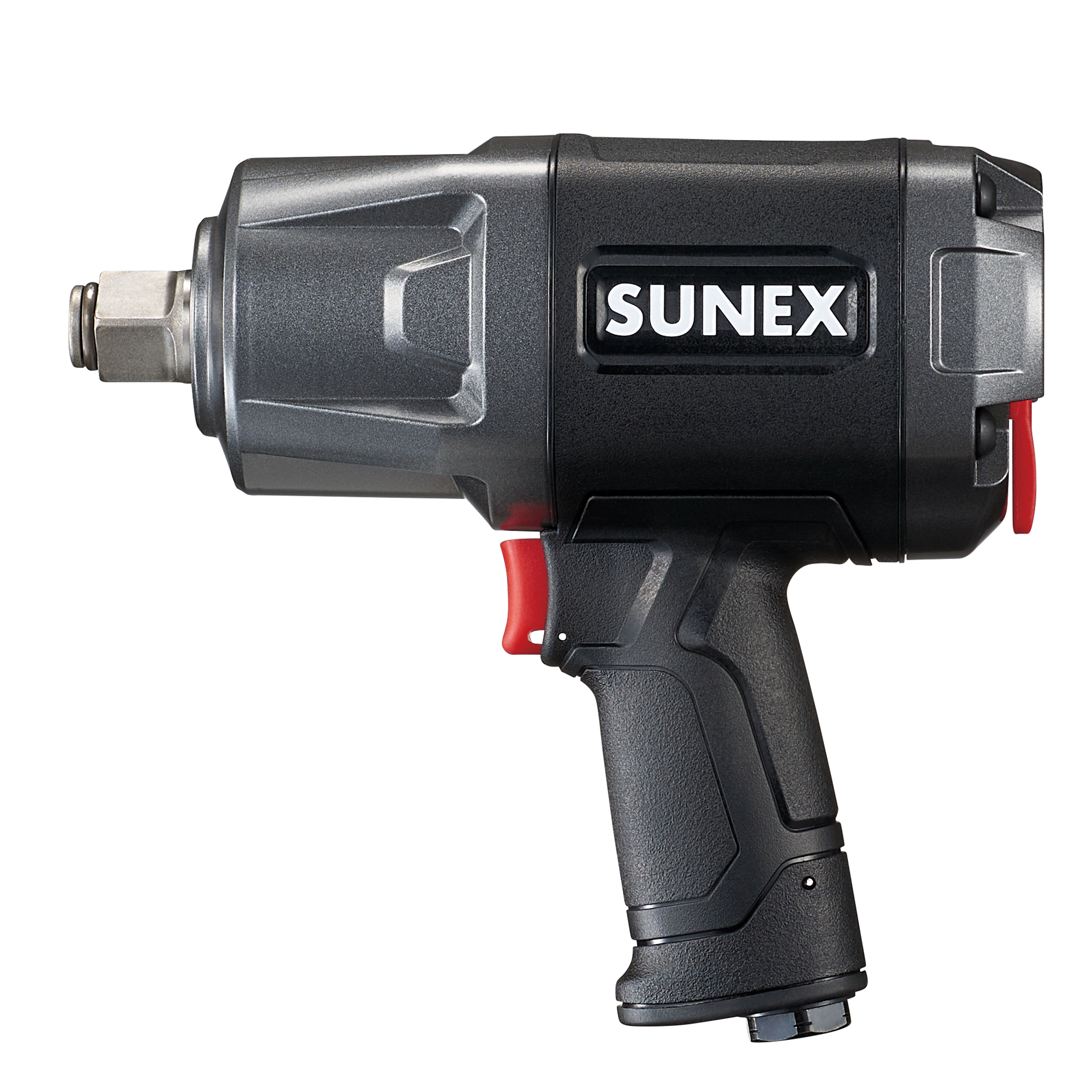 Sunex Tools SX3402 3/4 in Composite Impact Wrench - Rotating Air Inlet Detail