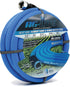 Blueshield AL5850 Ag-Lite Rubber Water Hose, 5/8 x 50 FT" - MPR Tools & Equipment