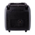 BE Power Equipment BE3600IE 3600W Digital Inverter Generator - rear ventilation view