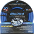 Blubird BB38100 Bluebird Rubber Air Hose Assembly 3/8" x 100' - 3/8" Male-NPT, 300 PSI, EPDM - MPR Tools & Equipment