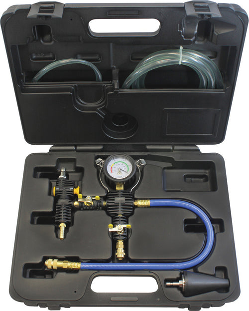ATD Tools 3306 4pc Cooling Sys VAC Purge/Refil
