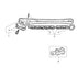Ridgid C-36 Heavy-Duty Chain Wrench parts diagram and schematic