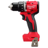Milwaukee Tool 3601-20 M18 Compact Brushless 1/2 In Drill/Driver bare tool side view