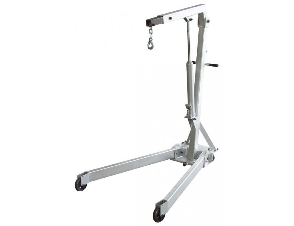 OTC Tools 2002 2,000 lb Capacity Folding Crane