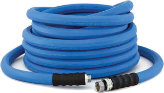 Blueshield AL3450 AG-Lite Rubber Water Hose, 3/4 x 50'" - MPR Tools & Equipment