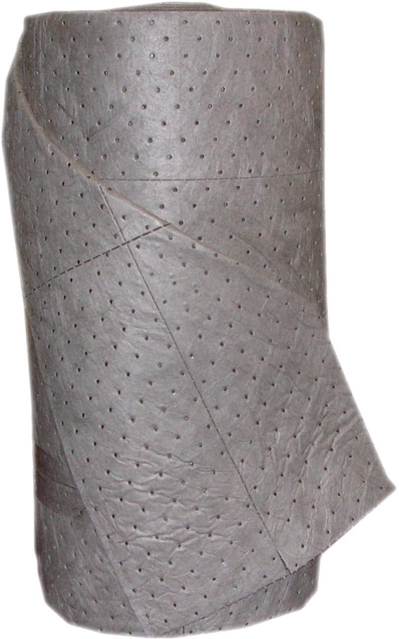 Spilkleen UR136-9 Universal Medium-Weight Absorbent Roll, 30" x 150', 1 Roll/Bale