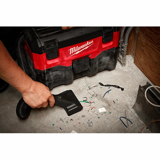 Milwaukee Tool 0880-20 Aspirateur sec/humide sans fil 18 V, rouge