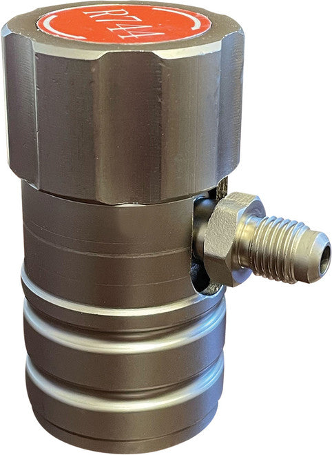 Mastercool 84834-CO2 High Side CO2 Coupler for R744 Systems - MPR Tools & Equipment