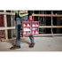Milwaukee Tool 48-73-8430N PACKOUT First Aid Kit Type III - being carried on jobsite