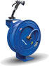 Blueshield ALWR3450 AG-Lite Single Arm Rubber Water Hose Reel, 3/4 X 50'" - MPR Tools & Equipment
