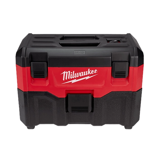 Milwaukee Tool 0880-20 M18 2-Gallon Wet/Dry Vacuum front view