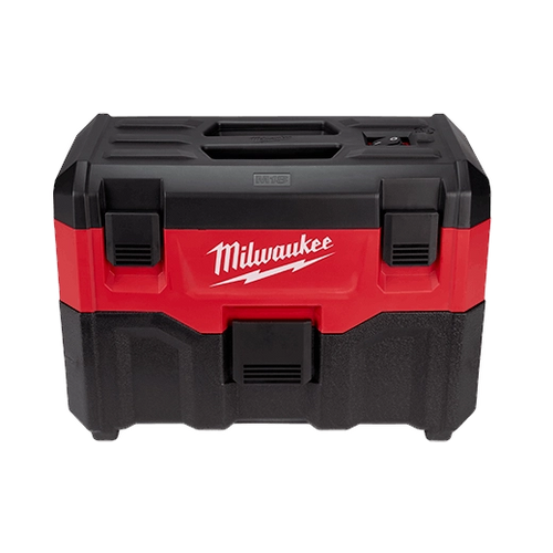 Milwaukee Tool 0880-20 M18 2-Gallon Wet/Dry Vacuum front view