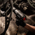 Sunex Tools SX3402 3/4 in Composite Impact Wrench - Magnesium Alloy Housing Detail