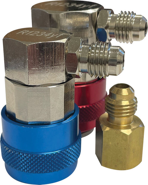 Kit de conversion Mastercool 67736-K 1/4" Fl vers R1234Yf