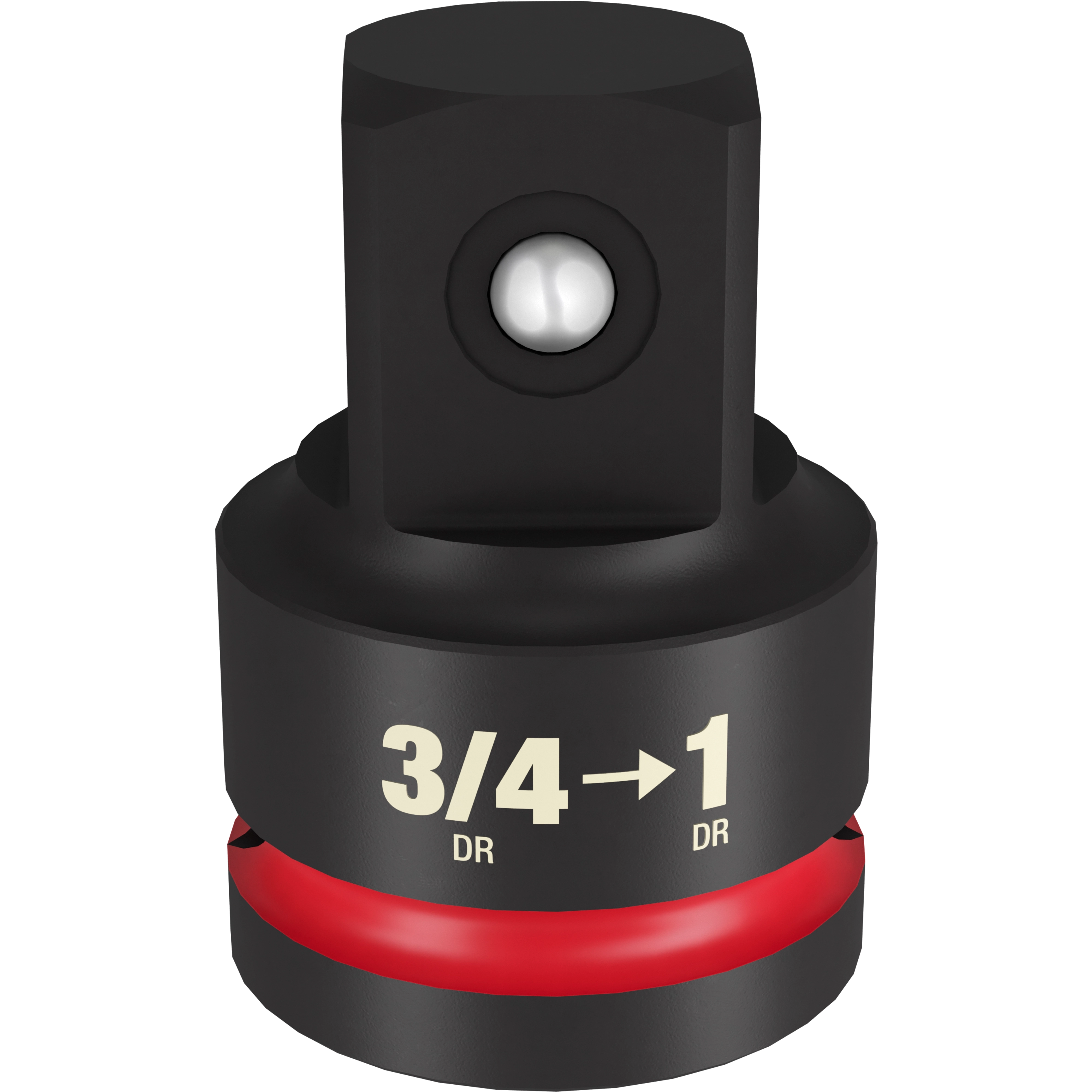 Milwaukee Tool 49-66-6729 SHOCKWAVE Impact Duty 3/4" to 1" Impact Drive Adapter