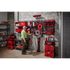 Milwaukee Tool PACKOUT Magnetic Bin dimensions 4 in L x 4 in W x 2 in H
