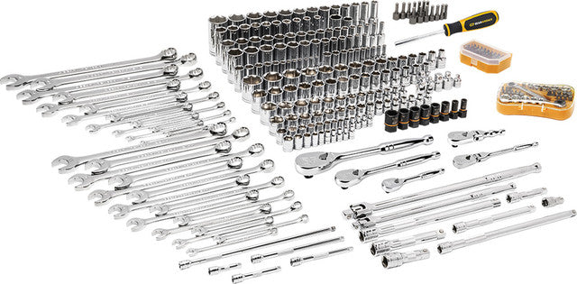 Coffret d'outils de mécanicien GearWrench 89079, 301 pièces