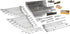 Coffret d'outils de mécanicien GearWrench 89079, 301 pièces