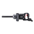 Sunex Tools SX01026 1" Drive Magnesium Composite Impact Wrench with 6" Extended Anvil, full side view on white background