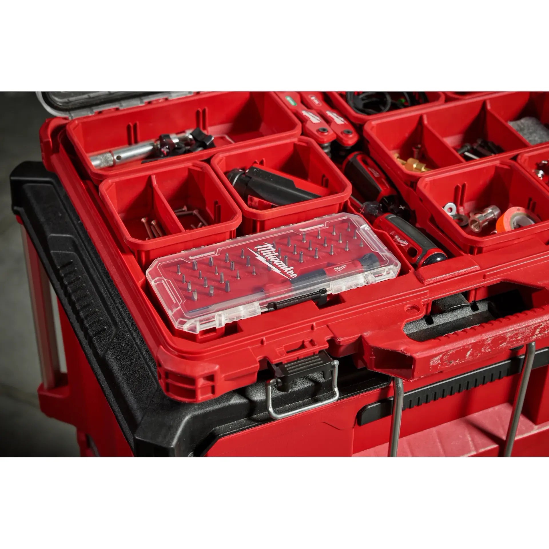 Milwaukee Tool 48-22-2935 39-in-1 Precision Set with Case
