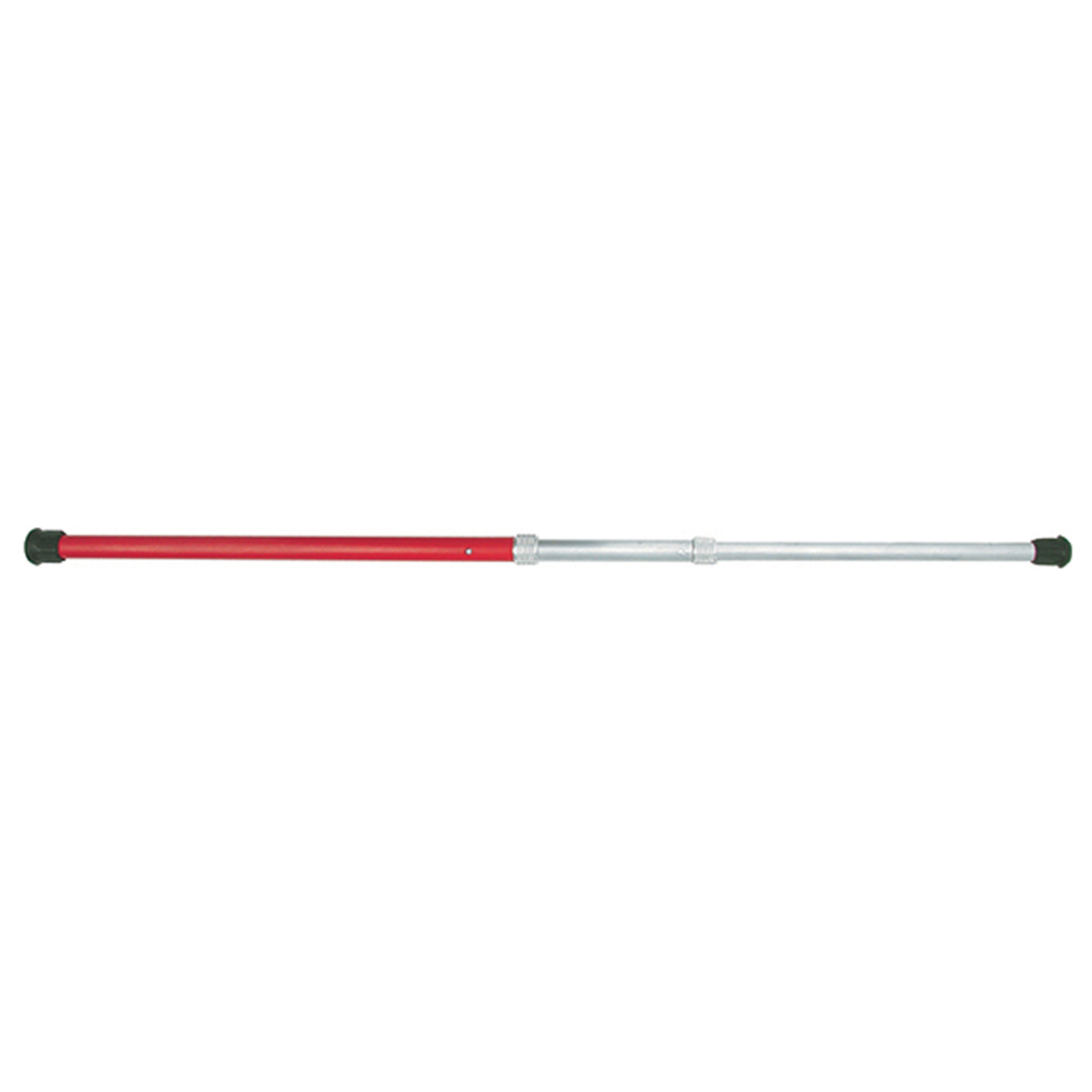 Steelman 301111-KH Universal Telescoping Hood Prop and Safety Support Rod - fully extended horizontal view