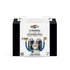 Emzone 45885 12a A/C Recharge Kit retail box for Car, Truck, and SUV