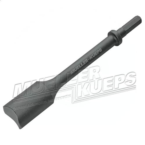 Mueller-Kueps EQ-290 310 Heavy Duty VIBRO-IMPACT Tie Rod Attachment, precision-machined high-grade steel for tie rod and ball joint removal