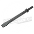 Mueller-Kueps EQ-290 318 Heavy Duty VIBRO-IMPACT Flat Chisel, steel construction with flat blade tip