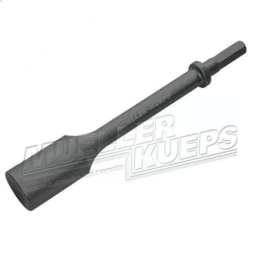 Mueller-Kueps EQ-290 331 Heavy Duty VIBRO-IMPACT Concave Bit for EQ-290-300 Air Hammer