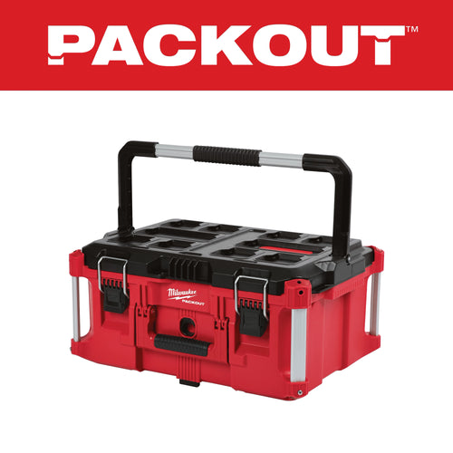 Milwaukee Tool 48-22-8425 PACKOUT Large Tool Box front view