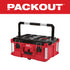 Milwaukee Tool 48-22-8425 PACKOUT Large Tool Box front view