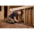 Milwaukee Tool 48-73-1063 Snapback Bump Cap interior foam liner detail