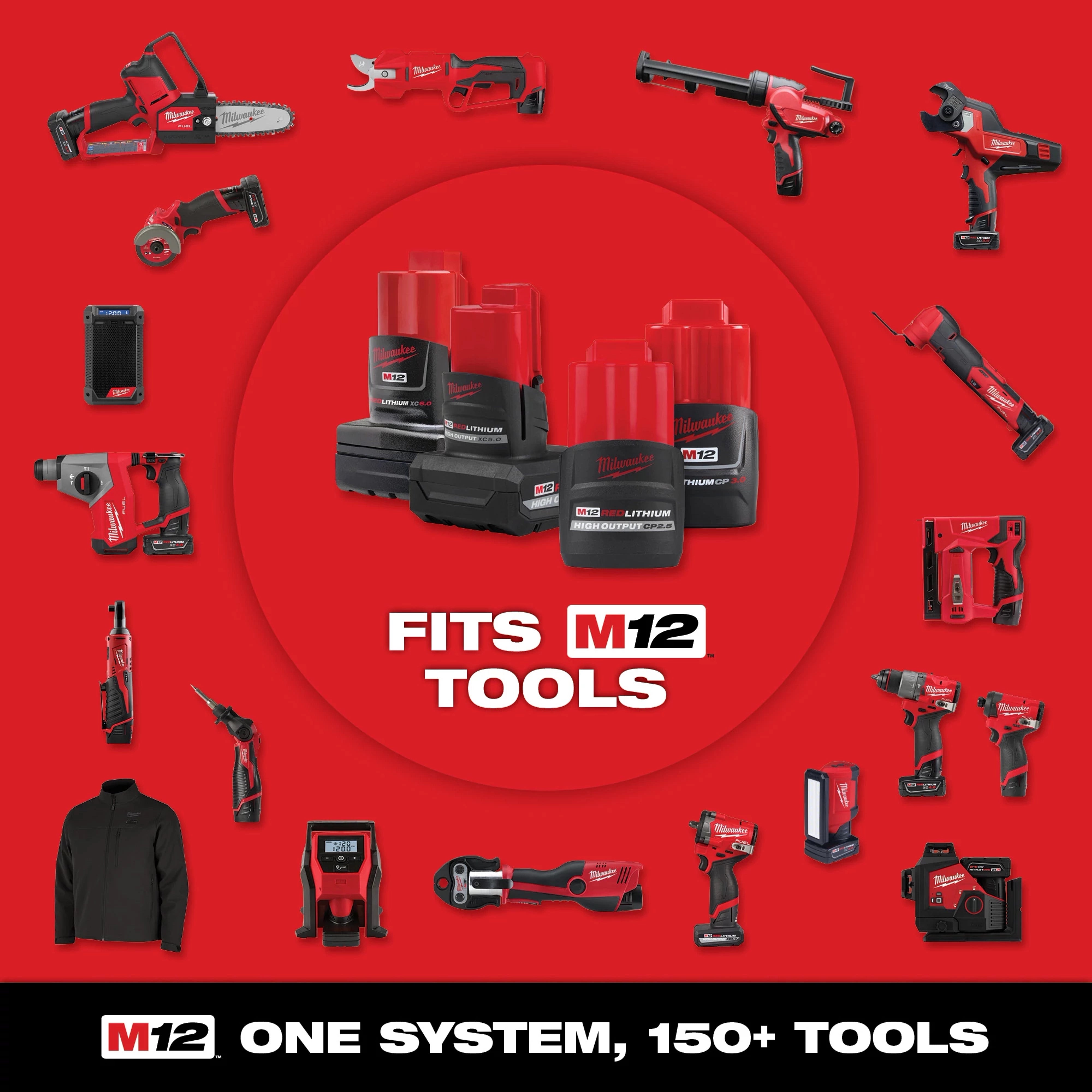 Milwaukee Tool 2531-20 M12 FUEL Orbital Detail Sander accessory view