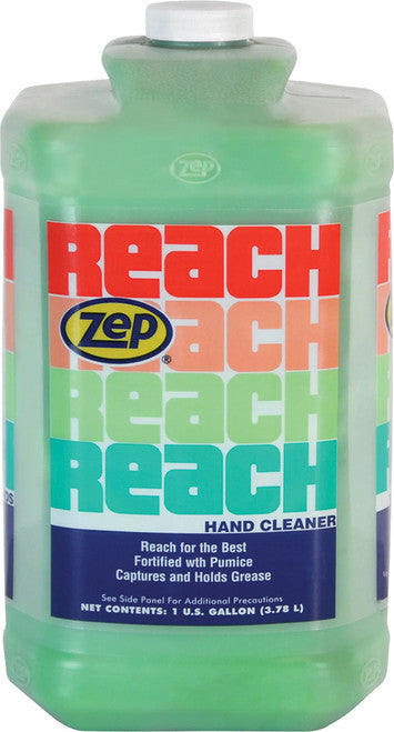 ZEP 92524 Zep Reach Hand Cleaner - Captures and Holds Grease - 1 Gallo