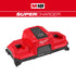 Milwaukee Tool 48-59-1816 M18 Dual Bay Simultaneous Super Charger with 4-Point Mounting