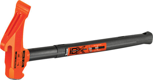 Titan Tools 63610 IDX™ 10 LB Indestructible Bead Breaker Hammer, 32" Long - MPR Tools & Equipment