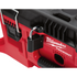 Milwaukee PACKOUT Large Tool Box interior organizer tray detail