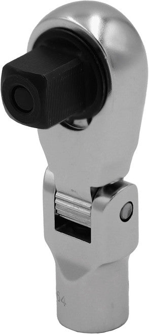 VIM Tools NRA64 3/8" Drive Nano Flex Ratchet Head Attachment with 1/4" Female Driver - MPR Tools & Equipment