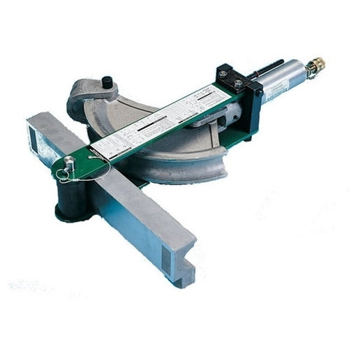 Greenlee 882CB Flip-Top Hydraulic Bender for 1-1/4" to 2" EMT, IMC and Rigid Conduit, No Pump