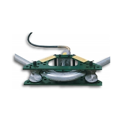Greenlee 777HC755 Hydraulic Conduit Bender 1-1/4 to 4 in with 755 Hand Hydraulic Pump