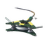 Greenlee 880E975 Hydraulic Bender head with conduit on white background