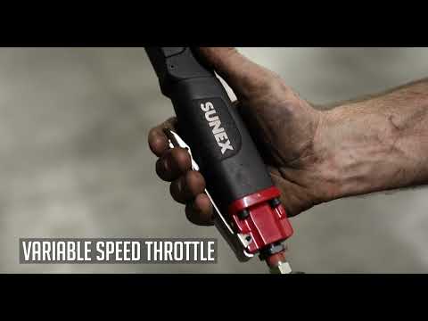Sunex Tools SXSW1001 1/4" Air Body Saw - additional product view