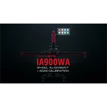 Autel IA900WA MaxiSYS Wheel Alignment and ADAS Calibration Frame product thumbnail