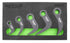 Vim Tools PBA100 5 pc. Pry Bar Attachment Set