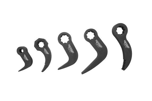 Vim Tools PBA100 5 pc. Pry Bar Attachment Set