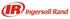 Ingersoll Rand Brand Logo
