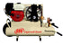 Ingersoll Rand 49813009 Single-Stage Gas Drive Air Compressor with 5.5 HP Honda engine and horizontal twin tank