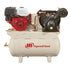 Ingersoll Rand 45466067 13 HP Gas Powered Reciprocating Stationary Air Compressor, 30 Gal Horizontal Tank