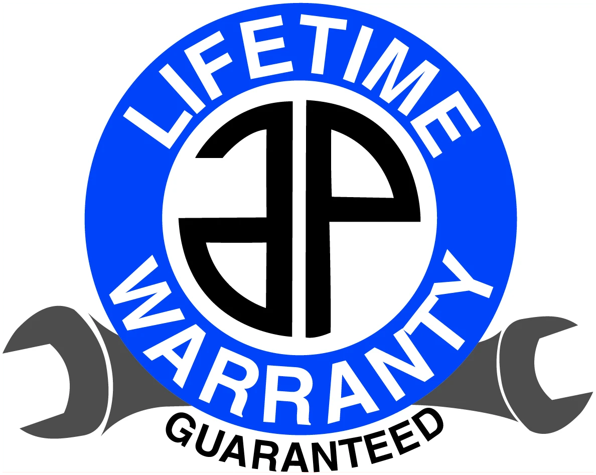Astro Pneumatic Lifetime Warranty Guaranteed logo