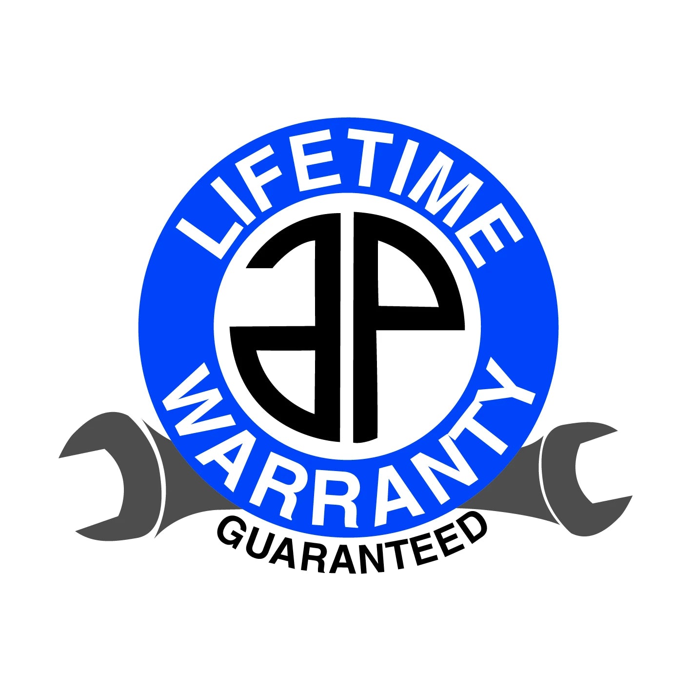 Astro Pneumatic Lifetime Warranty Guaranteed logo